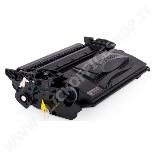 TONER CANON 057H 3010C002 NO CHIP (10.000 PAGINE) NERO - COMPATIBILE